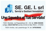 SE.GE.I. Immobiliari Andria & Barletta