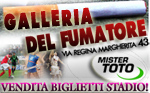 Galleria del Fumatore - Barletta