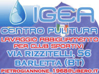 Igea - Centro Pulitura - Barlettacalcio.it
