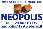 Impresa di Costruzioni Edili - NEOPOLIS