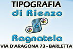 Tipografia di Rienzo Ragnatela - Barletta